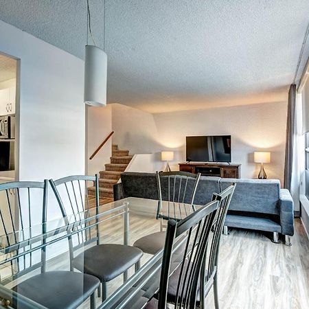Lacite Furnished Apartments Монреаль Экстерьер фото