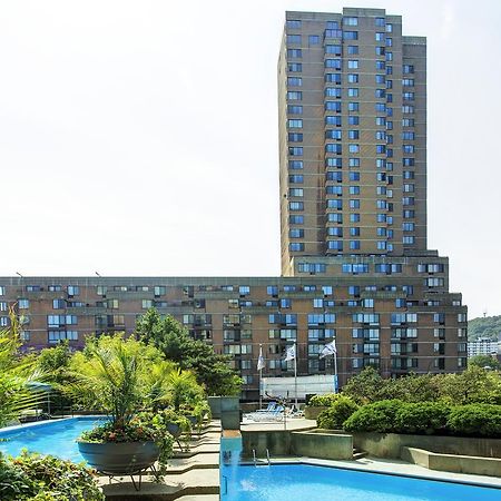Lacite Furnished Apartments Монреаль Экстерьер фото